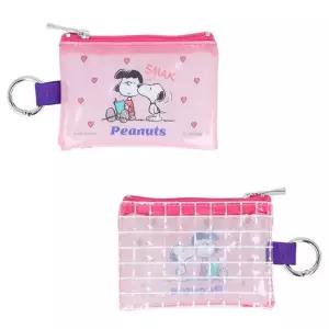 스누피 카라비너 미니 파우치(카드케이스/동전지갑)_NLC(209999)