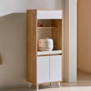 밥솥수납장 오븐장 전자렌지다이 1400 6 3