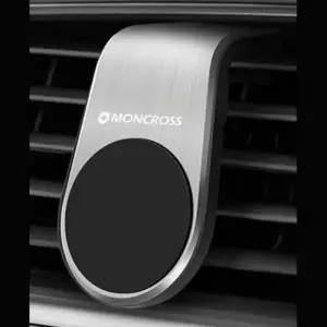 ( )몽크로스 차량용 자석 거치대 (mscm-A10) (실버)