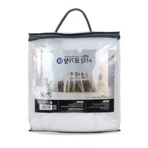 [셀러허브 생활리빙]사각 모기장 대 침대용모기장 퀸사이즈침대모기장