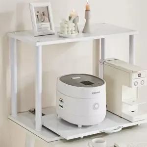 오븐장 전자렌지다이 밥솥수납장 1단 인출식 1