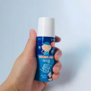 모기 상처 가려움 소독액 물파스 쿨액 50g