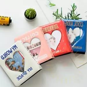 [셀러허브 생활리빙]콜렉트북 포카앨범 포카앨범북