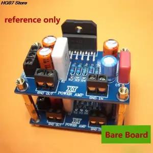 DC  20-28V 68W LM3886 TF HIFI 전력 증폭기 보드 PCB 병렬 베어 보드 hot