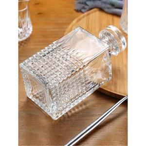 위스키디캔터 양주 핸드메이드 글라스 양주병 A 10111 500ml