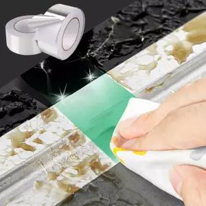 은박 싱크대 틈새차단 오염방지 방수 테이프 10M