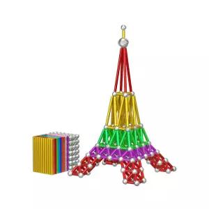 마그네틱 구슬자석 대형 구슬 네오디뮴 볼 자석 구멍