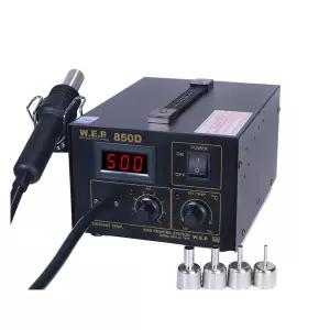 소형 공업용 에어 열풍기 미니 무선 핫건 납땜 히팅건