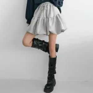 호박볼륨티어드스커트 MAV917M512 (44254773A)