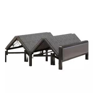 접이식 월베드 다용도 싱글침대 사무실 간이