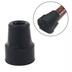 보행 보조기 소모품 지팡이 리필 고무 패킹 마개