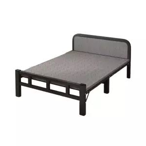 싱글침대프레임 휴대용 접이식 원룸 사무실 틈새 싱글