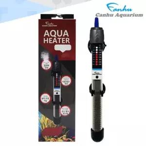 수족관 방수 온도조절 수중히터 어항 물고기 높이조절