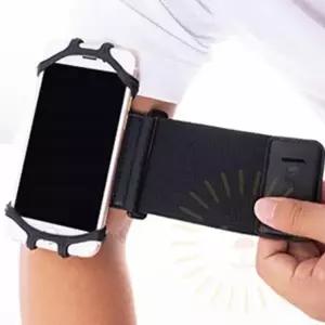 [셀러허브 패션]암밴드 핸드폰 파우치 러닝암밴드 스마트폰벨트