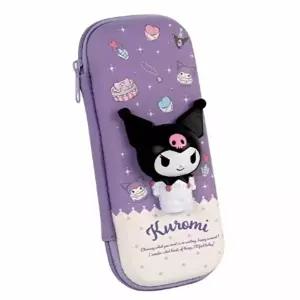 [셀러허브 패션]쿠로미 스퀴시 파우치 멀티파우치 필통파우치