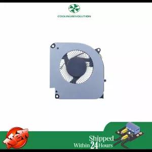 노트북 GPU 냉각 선풍기 CLEVO NH50ED FP15 6-31-HN503-201 용 DFS5M325063B1N FLHJ DC5V 0.5A 4 핀