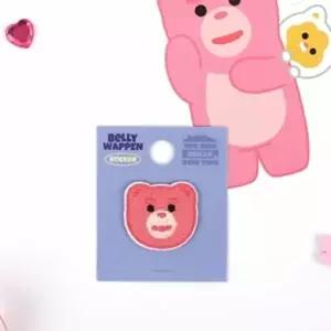 [셀러허브 패션]벨리곰 와펜 랜덤 티셔츠패치 패치와펜