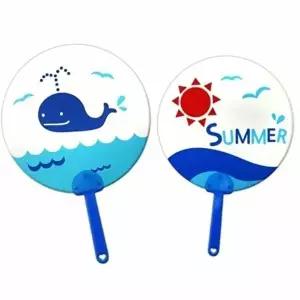 [셀러허브 패션]여름부채만들기 10개 초등만들기 어린이집교구