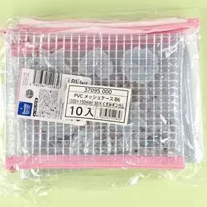 [셀러허브 패션]B6 투명파우치 봉제파우치 연필통