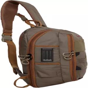 우수리스 플라이 낚시 슬링 팩 경량 태클 보관 가방 대용량