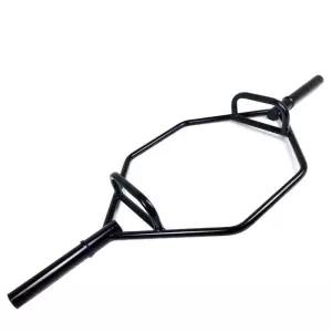 트랩바 데드리프트 헥스바 A형 하체운동 1.