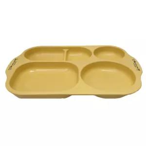 가정용 어린이집 아기 옥수수 5구 식판 유아 유치원 다이어트 친환경 플라스틱 식기 이유식