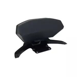 오토바이등받이 압대 등받이 쿠션 오토바이 패드 뒷좌석 AK550 KYMCO 좌석 심 승객