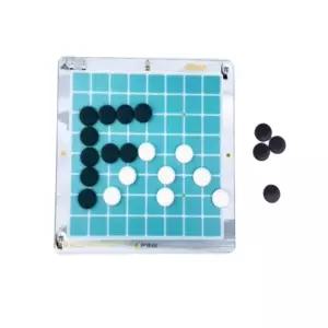 AI 시뮬레이션 바둑판 바둑 게임 입문용 인공지능