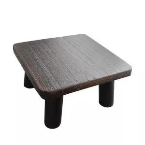 전통 좌식 티테이블 다과상 다다미 찻상 원목