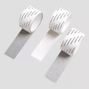 [미루앤리브] 틈새차단 잘라쓰는 방충망교체  스티커