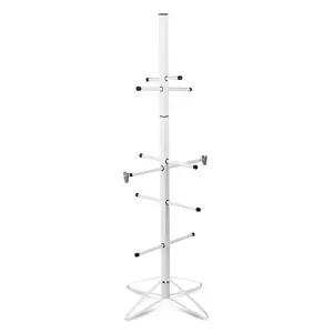 하키 장비 걸이 스탠드 랙 행거 보호구 거치대