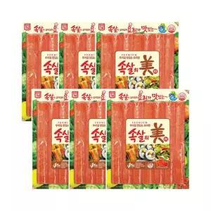 한성기업 속살의미 210g X 6개