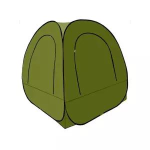 야외모기장 텐트 원터치 모기장 천막 캠핑 야외 방충망 대형