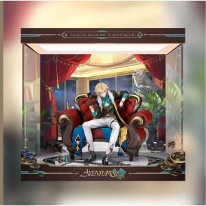 스테츄 피규어 전시 박스 보관함 장식장 OLED