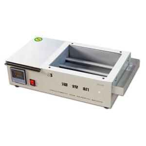 디핑기 용해로 가열테이블 납솔더 25x20x7cm 솔더링포트 액체 ZB2520B 일반형