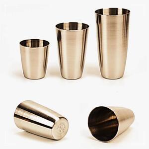 [2개구성] 304 음료컵 칵테일컵 3호 약 830ml 맥주컵 믹싱컵 스댕컵 스텐 아이스커피컵 이중컵 NWCF4222