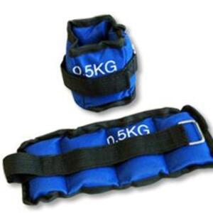 [2개구성] 모래주머니 0.5kg 헬스 손목용 발목용 운동 EW406E9C