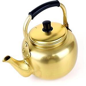 [2개구성] 레트로주전자 시골주전자 2L 양은주전자 물주전자 붕어빵주전자 황주전자 IPW8302E2