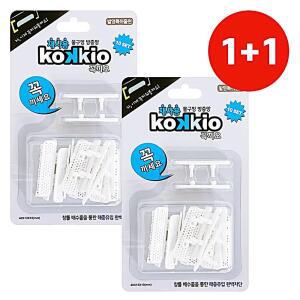 [2개구성] 성림 창문샷시 틈새창틀 물구멍보수망 꼭끼오 벌레모기 물구멍막이 물구멍방충망 1+1 LWF7730D