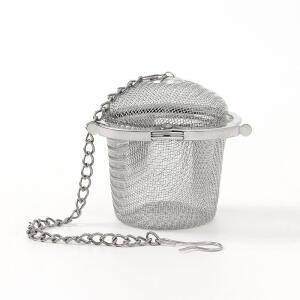 [2개구성] 필터 5cm 학교 메시 메쉬 티 국물 녹 우림 스텐 보리 육수 망 멸치 다시 거름 차 통 NWFFRH1R