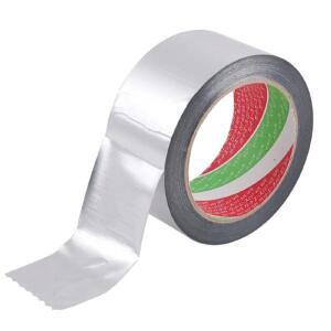 [2개구성] 커트에이스AL/알루미늄/50X20/일제/CB 보수용테이프 다용도테이프 냉박덕트 배수대주변막음 간이보수테이프 EWFFJ6VC