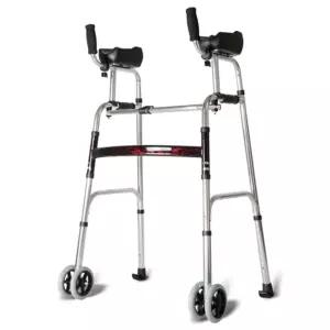 팔걸이 보행기 지팡이 노인 어르신 환자 걸음 보조기
