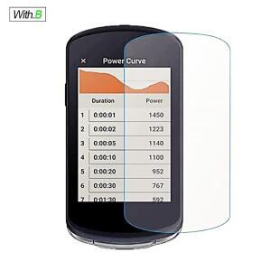 [2개구성] 강화유리 필름 속도계 가민 1040 액정보호 HWACFC65