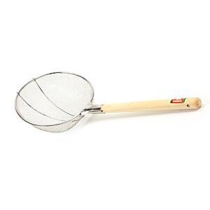 [2개구성] 영업용 레스 용품 2호 건지기 B망 주방 스텐 FAWCB44AE