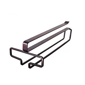 [2개구성] 걸이 수납 바데코 4015A 진브라운 미니 와인 홈바 홀더 선반 맥주잔 거치대 렉 s278 HWCB08B6