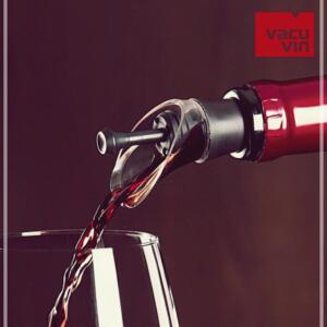 [2개구성] 와인 2in1 서버 앤 스토퍼 마개 푸어러 사은품배큐빈 FLWBDB416