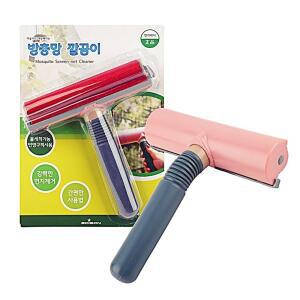 [2개구성] 신광사 소확행 창 북유럽 창문 청소 깔끔이 방충망 FAW6919E0