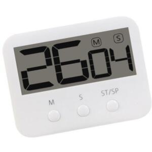 [2개구성] 스톱워치 Countdown 형 시계 공무원 국가고시 수능 토익 토플 시험대비 타이머 EW684373