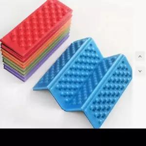 접이식 방수 폴딩 등산 돗자리 야외 폼 매트