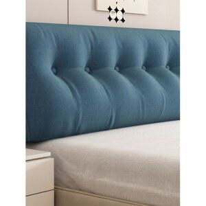 대형등받이 허리받침 삼각 인테리어 쿠션 침대